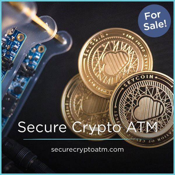 SecureCryptoATM.com